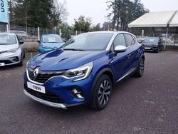 Bleu Occasion 2024 Renault Captur Techno SUV | 21 990 € (Prix assez cher)
