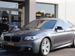 Gris Utilisé 2016 BMW 535 M Sport Berline | 31 790 €