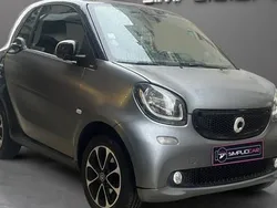 Utilisé 2017 Smart ForTwo Coupé Prime Coupé | 11 990 € (Prix assez cher)