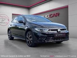 Noir Utilisé 2023 VW Polo R-line | 19 980 € (Prix juste)