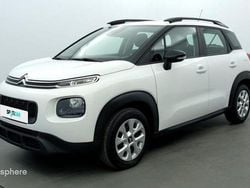 Blanc Utilisé 2019 Citroën C3 Aircross Live SUV | 10 490 € (Prix juste)