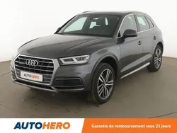 Gris Utilisé 2016 Audi Q5 S-Line SUV | 27 590 €