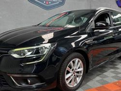 Utilisé 2018 Renault Mégane IV Intens Break | 13 990 € (Prix juste)
