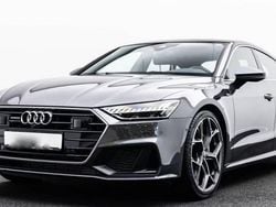 Utilisé 2021 Audi A7 Sportback S-Line Citadine | 50 490 € (Prix cher)