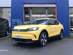 Jaune Utilisé 2024 Ford Capri Extended Range SUV | 41 400 € (Bon prix)