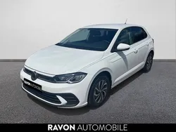 Blanc Utilisé 2024 VW Polo Edition | 21 990 € (Prix juste)