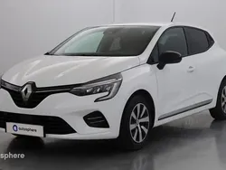 Blanc Utilisé 2022 Renault Clio V Evolution Berline | 14 499 € (Prix juste)