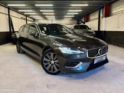Gris Utilisé 2021 Volvo V60 Business Edition Break | 31 990 €