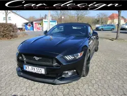 Noir Utilisé 2017 Ford Mustang Convertible Cabriolet | 42 900 € (Super prix)