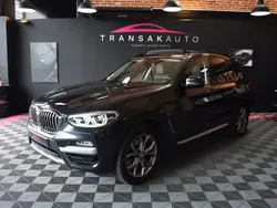 Blanc Utilisé 2019 BMW X3 xLine SUV | 26 990 € (Super prix)