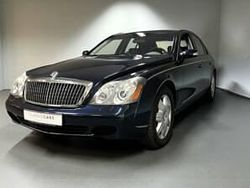 Bleu Utilisé 2004 Maybach 57 Berline | 59 900 €