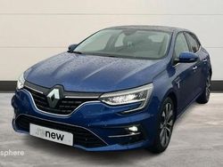Bleu Utilisé 2020 Renault Mégane IV Intens Berline | 17 299 € (Prix juste)
