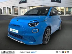 Bleu poison Utilisé 2023 Abarth 500e Turismo Citadine | 31 490 € (Prix juste)