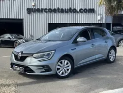 Gris Utilisé 2020 Renault Mégane IV Business Berline | 14 490 € (Prix juste)