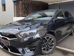 Noir Utilisé 2023 Kia ProCeed GT-Line Citadine | 24 990 € (Super prix)