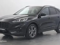 Noir Utilisé 2023 Ford Kuga ST-Line X SUV | 26 399 € (Super prix)