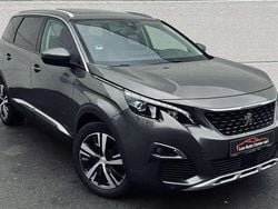 Gris Occasion 2019 Peugeot 5008 SUV | 16 900 € (Bon prix)