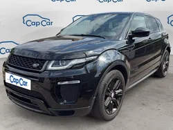 Utilisé 2016 Land Rover Range Rover evoque HSE Dynamic | 16 990 € (Prix cher)