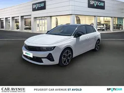 Blanc arktis Utilisé 2023 Opel Astra Berline | 19 997 € (Bon prix)