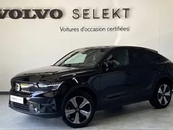 Noir Utilisé 2022 Volvo C40 SUV | 27 900 € (Super prix)
