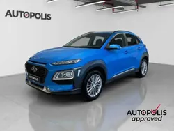 Bleu Utilisé 2019 Hyundai Kona SUV | 15 990 € (Prix juste)