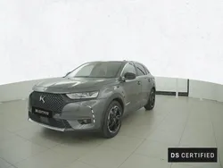 Gris Utilisé 2021 DS Automobiles DS7 Crossback Performance SUV | 26 990 € (Bon prix)