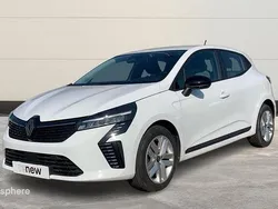 Blanc Nouvelle 2024 Renault Clio V Evolution Berline | 17 499 € (Bon prix)