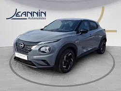 Gris Utilisé 2024 Nissan Juke SUV | 22 900 € (Prix juste)