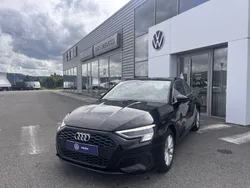 Utilisé 2022 Audi A3 Sportback Business Berline | 26 990 € (Prix juste)