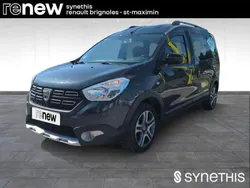 Gris Utilisé 2019 Dacia Dokker Van | 11 480 €