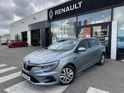 Gris clair Occasion 2021 Renault Mégane IV Business Break | 15 940 € (Prix juste)