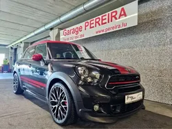 Noir Utilisé 2015 Mini John Cooper Works Countryman SUV | 18 900 €