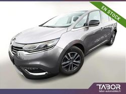 Gris Utilisé 2017 Renault Espace Intens Monospace | 17 788 € (Prix juste)