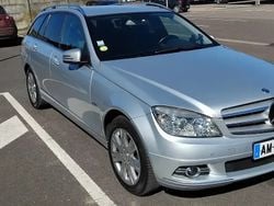 Utilisé 2010 Mercedes C200 Avantgarde Break | 5 200 € (Prix juste)
