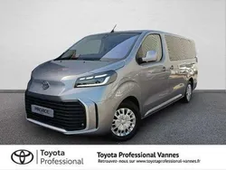 Utilisé 2024 Toyota Proace Verso Break | 33 890 € (Prix juste)