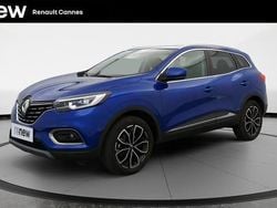Bleu Occasion 2021 Renault Kadjar Intens SUV | 17 999 € (Bon prix)