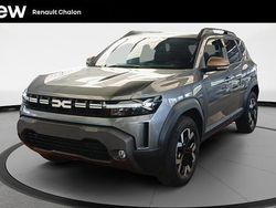 Gris Nouvelle 2025 Dacia Duster Extreme SUV | 28 900 € (Prix juste)