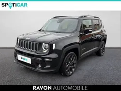 Noir Utilisé 2023 Jeep Renegade SUV | 27 390 € (Prix juste)