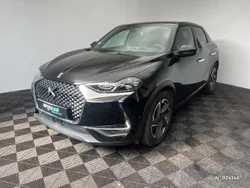 Noir Utilisé 2020 DS Automobiles DS3 Crossback Grand Chic SUV | 17 980 € (Prix juste)
