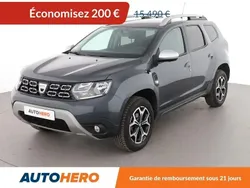 Gris Utilisé 2019 Dacia Duster SUV | 15 290 € (Bon prix)