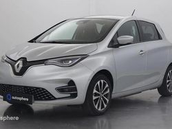 Gris Utilisé 2022 Renault Zoe Intens Citadine | 13 999 € (Prix juste)