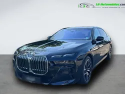Utilisé 2024 BMW 740 Comfort Edition Berline | 99 100 €