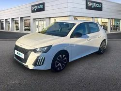 Blanc Occasion 2024 Peugeot 208 S Citadine | 14 470 € (Prix juste)