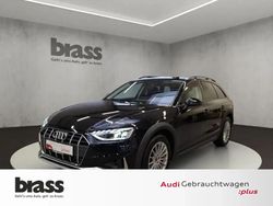 Noir Utilisé 2024 Audi A4 Allroad Sport Break | 44 200 € (Prix juste)