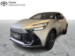 Argent Utilisé 2025 Toyota C-HR Luxury SUV | 39 990 €