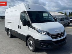 Blanc Utilisé 2023 Iveco Daily Van | 49 080 €