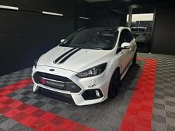 Blanc Occasion 2016 Ford Focus RS Berline | 37 490 € (Prix cher)
