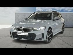 Gris Utilisé 2025 BMW 330 M Sport Break | 49 900 € (Prix juste)