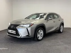Gris Utilisé 2022 Lexus UX 250h Business Edition SUV | 27 299 € (Prix juste)
