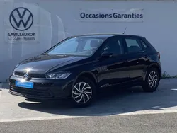 Noir Utilisé 2024 VW Polo S Berline | 21 890 € (Prix juste)